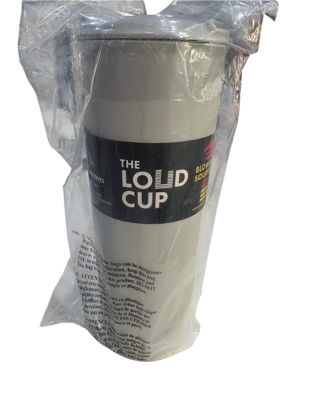 The Loud Cup 23oz